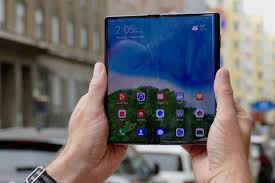 Huawei Mate X Hands-on Review: The ...