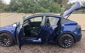 However, the vehicle as shown at its unveiling, as well as. Tesla Model Y Is Even More Practical Than We Thought The Car Guide