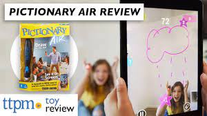 You will now see connected to fire tv at the top of your screen. Pictionary Air From Mattel