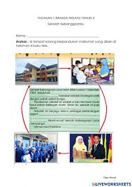 Oleh hasni reza kamila xi ap 2. Sekolah Kebanggaanku Exercise