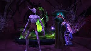 Find kelya moonfall and complete her short ques. Unlocking Flying World Quests