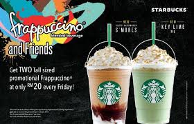 Starbucks Malaysia Starbucksmy Frappuccino Starbucks Frappuccino Starbucks