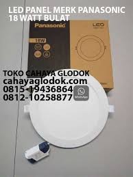 Videotron bergaransi 1 tahun penuh serta bisa dipasang indoor dan outdoor. Jual Lampu Led Downlight Panasonic 18 Watt Cahayaglodok Com