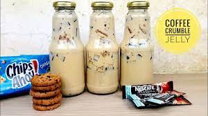 Coffee Crumble Jelly How To Make Coffee Jelly Coffee Jelly Recipe Food Business Youtube In 2021 Coffee Jelly How To Make Coffee Jelly Recipes