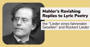 Faculty and Guests: Arved Ashby and friends present Mahler lecture-recital 