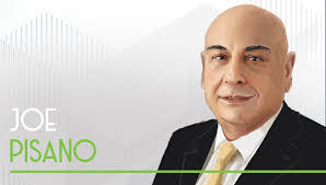 Joe Pisano's Instagram, Twitter & Facebook