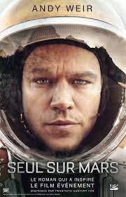 Mais watney a survécu et se retrouve seul sur cette planète hostile. Seul Sur Mars Amazon Co Uk Weir Andy 9782352947943 Books