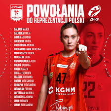 Poznaliśmy powołania na zgrupowanie kadry narodowej kobiet | ORLEN  Superliga Kobiet
