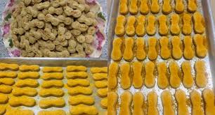 Apakah biskut raya terbaru dan mungkin juga biskut raya viral untuk tahun ini? Jom Cuba Resepi Turun Temurun Biskut Buah Pinggang Sangat Mudah Sedap Myresipi
