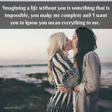 Pin On Lesbian Relationship Quotes