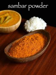 Sambar Powder Recipe Homemade Sambar Masala Podi Recipe Recipe Podi Recipe Homemade Recipes Spice Recipes