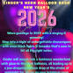 NYE KARAOKE BASH event image