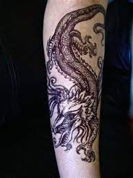 Dragons inspire a zen philosophy of life and reflect the many aspects of. 35 Dragon Tattoos On Forearm
