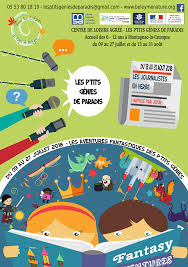 Structure communale dont l'objectif principal est d'accueillir des enfants ayant entre 2 et 12 ans sur des temps périscolaires et extrascolaires le centre de loisirs sans hébergement (clsh) les trois pommes est un lieu d'accueil, d'éveil et de socialisation pour les enfants. Ete 2021 Beleyme Nature