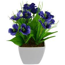 With our set of three artificial hosta plants/bushes from oakridge outdoor™, you can whether you plant these artificial greens together or separately in pots, in planters, in hanging baskets or staked by. Artificial Flowers For Outdoor Pots Outdoor Planter à¤†à¤‰à¤Ÿà¤¡ à¤° à¤« à¤² à¤µà¤° à¤ª à¤Ÿ à¤¬ à¤¹à¤° à¤°à¤–à¤¨ à¤• à¤« à¤² à¤¦ à¤¨ The Fancy Mart Mohali Id 14115508497
