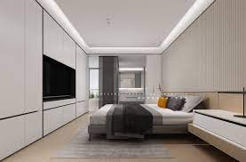 pin by albee zhang on a 睡房 the room bedroom residences flat screen