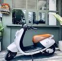New kid in town: eco-friendly scooters by MUTE Garage Bali — Take ...