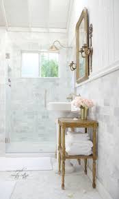 French Cottage Bathroom Renovation Reveal French Country Cottage Country Bathroom Designs Cottage Bathroom Inspiration French Cottage Bathroom