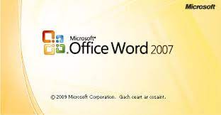 Apr 28, 2009 · download 2007 microsoft office suite service pack 2 (sp2) for windows to add support for open document format (odf) to microsoft office 2007. Ms Word 2007 Free Download Sohahz
