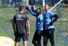 The goalkeeper's contract has been terminated by mutual agreement in order for him to return home. Cape Town City Release Goalkeeper Sage Stephens