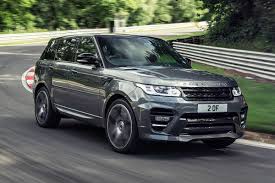 Range Rover Sport Review Prices Specs And 0 60 Time Evo
