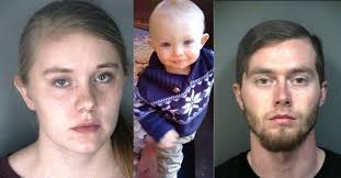 Cassidy Renee Lemmon convicted of killing foster son