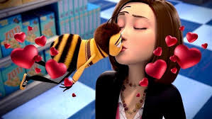 Barry and Vanessa Kiss!? 😳🐝