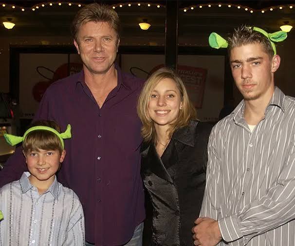 Meet Richard Wilkins' five children from four different women