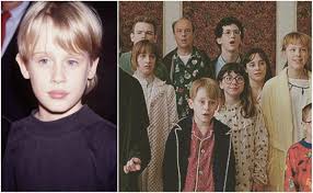 The role of kevin from home alone was written 10. 11 Macaulay Culkin 2020 Age Gif
