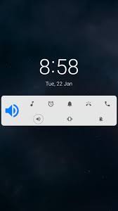 Volume control, it39s an virtual volume button which will work as your physical volume key. Volume Control For Android Apk Download