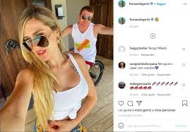 Canelo Alvarez Quien Es Fernanda Gomez La Esposa Del Boxeador El Informador