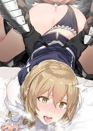 goblin slayer (character) :: guild girl (goblin slayer!) :: hews hack :: goblin  slayer! :: Anime Art :: hentai :: :: Anime /