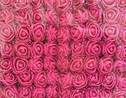 Check spelling or type a new query. Ctgvh Artificial Flowers 144 Pcs Foam Flowers Diy Rose Bouquet Xmas Gifts For Wedding Party Baby Shower Home Decor Rosy Buy Online In Grenada At Grenada Desertcart Com Productid 105641333