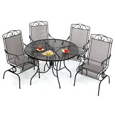 Old Time Pottery Wrought Iron Patio Set Modern Patio Furniture Wrought Iron Patio Furniture