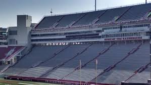 Razorback Stadium Football Seating Rateyourseats Com