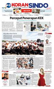 Sekian gambar yang admin kumpulkan mengenai contoh surat penawaran harga sewa alat berat. Koran Sindo Batam Edisi Jumat 02 12 2016 By Koran Sindo Batam Issuu