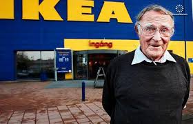 وفاة مؤسس شركة إيكيا السويدية للأثاث عن 91 عاما الأنباط