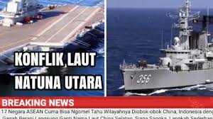 Maybe you would like to learn more about one of these? Indonesia Dengan Gagah Berani Langsung Ganti Nama Laut China Selatan Menjadi Laut Natuna Utara Youtube