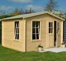 Maybe you would like to learn more about one of these? Great Value Sheds Summerhouses Log Cabins Playhouses Wooden Garden Sheds Metal Storage Sheds Fencing More From Direct Garden Buildings 11 X 10 Wooden Log Cabin Executive Garden Office