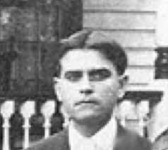 Rev George Byron “Byron” Reed Jr. (1884-1918)