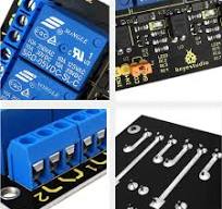 Keyestudio 4-channel 5V Relay Module for Arduino