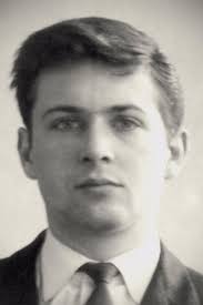 Birthday memories of Terence Guy Adair Burns born