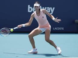 Raducanu sought medical assistance for. Tomljanovic Into 2nd Round At Birmingham The Advocate Hepburn Hepburn Vic