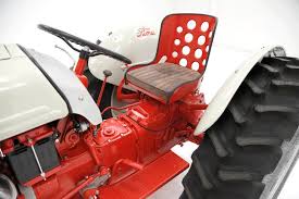 Image result for Ford Tractor Vermilion 1950 Tractor