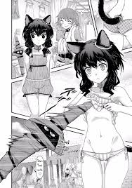 Tensei shitara ken deshita manga