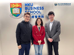 ALV爱乐惟国际教育联合香港大学发布：Capstone AI教育项目 ...