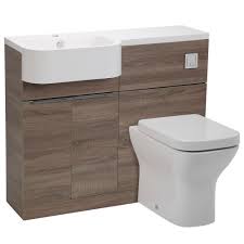 Our combination toilet & basin units are the ideal solution for a family bathroom or for those looking to make more of their space. Bathroom Basin Combination Furniture Vanity Units Bathshop321