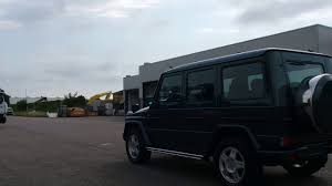2001 Mercedes Benz G300 Turbo Diesel Vemu Car Classics Mb16741 Sold Youtube