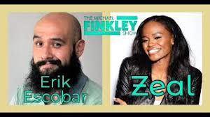 S5:EP4- Comedian, Erik Escobar & Christian Music Artist, Zeal