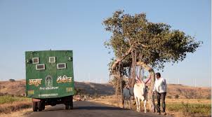 Touring Tent Cinemas ...